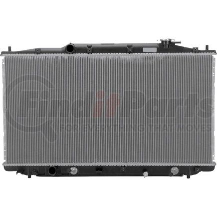 Global Parts Distributors 13384C gpd Radiator 13384C