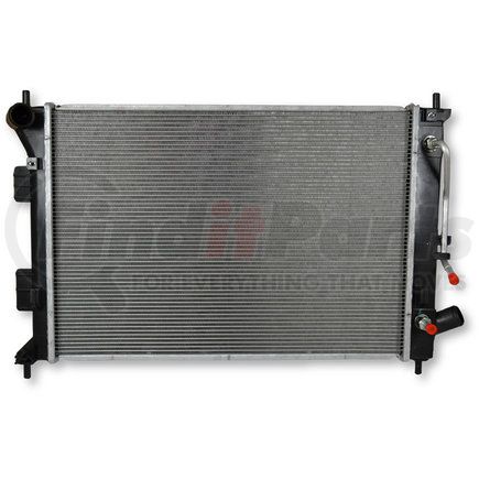 Global Parts Distributors 13385C gpd Radiator 13385C