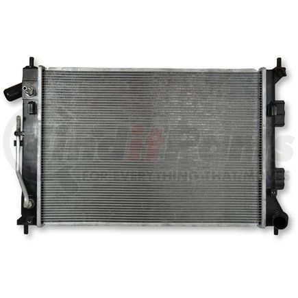 Global Parts Distributors 13374C gpd Radiator 13374C