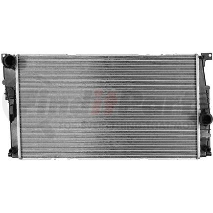 Global Parts Distributors 13394C gpd Radiator 13394C