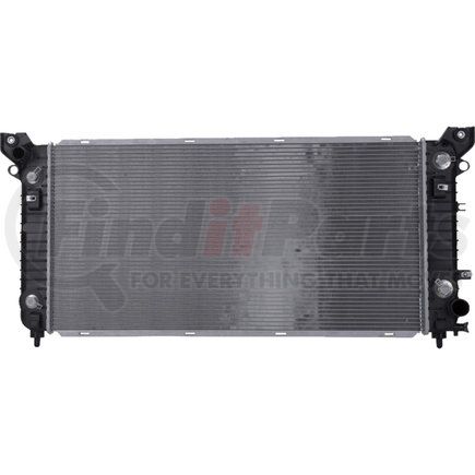 Global Parts Distributors 13398C gpd Radiator 13398C