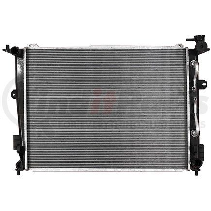 Global Parts Distributors 13388C gpd Radiator 13388C