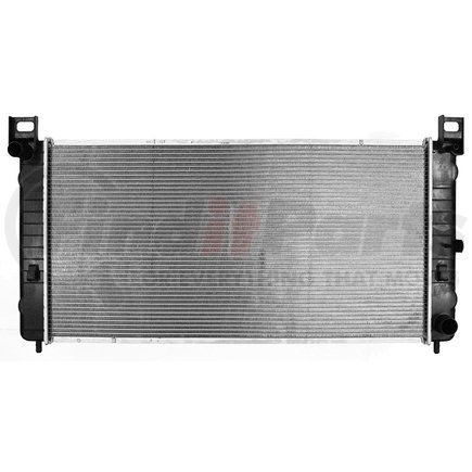 Global Parts Distributors 13419C gpd Radiator 13419C