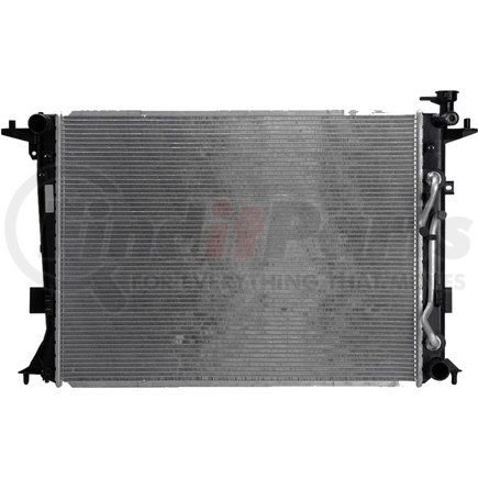 Global Parts Distributors 13420C gpd Radiator 13420C