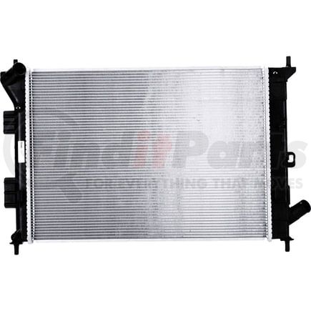 Global Parts Distributors 13413C gpd Radiator 13413C