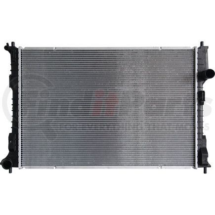 Global Parts Distributors 13447C gpd Radiator 13447C
