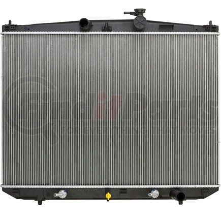 Global Parts Distributors 13450C gpd Radiator 13450C