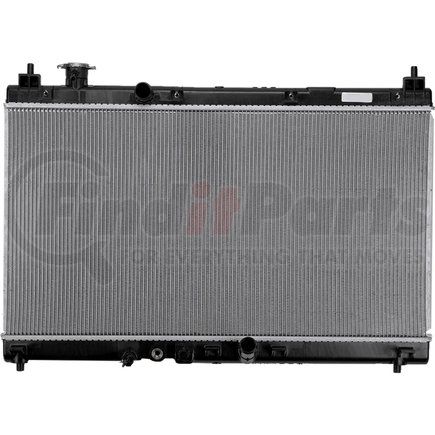 Global Parts Distributors 13451C gpd Radiator 13451C