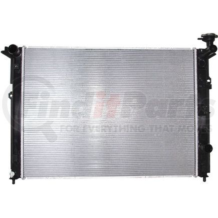Global Parts Distributors 13455C gpd Radiator 13455C