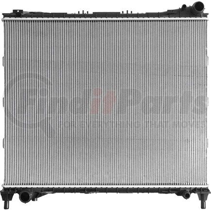 Global Parts Distributors 13433C gpd Radiator 13433C