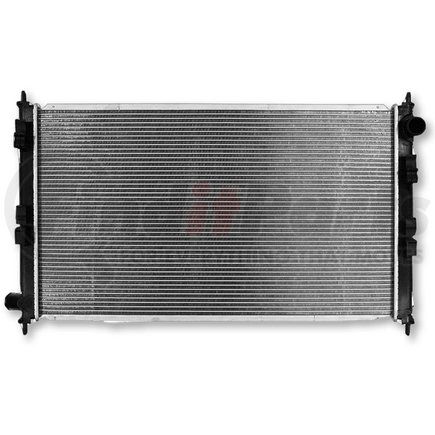 Global Parts Distributors 13443C gpd Radiator 13443C