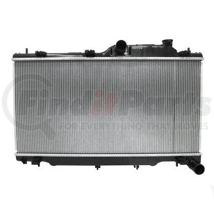 Global Parts Distributors 13461C gpd Radiator 13461C