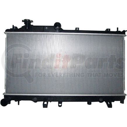 Global Parts Distributors 13458C gpd Radiator 13458C