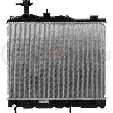 Global Parts Distributors 13469C gpd Radiator 13469C