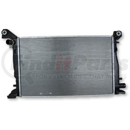 Global Parts Distributors 13492C gpd Radiator 13492C