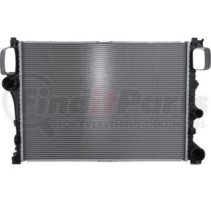 Global Parts Distributors 13496C gpd Radiator 13496C