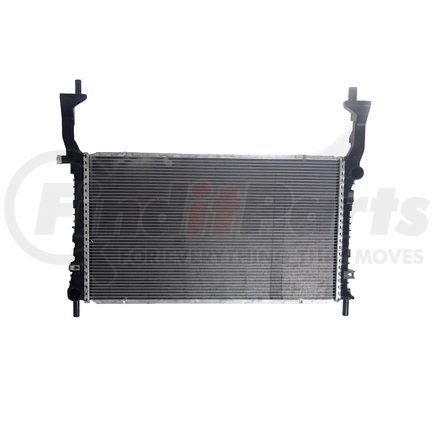 Global Parts Distributors 13486C gpd Radiator 13486C