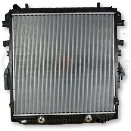 Global Parts Distributors 13500C gpd Radiator 13500C