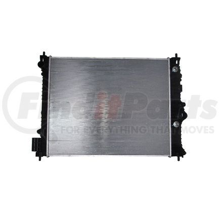 Global Parts Distributors 13511C gpd Radiator 13511C