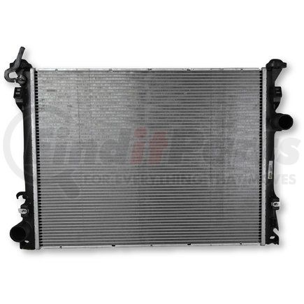 Global Parts Distributors 13512C gpd Radiator 13512C