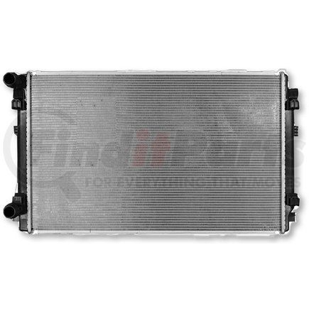 Global Parts Distributors 13517C gpd Radiator 13517C