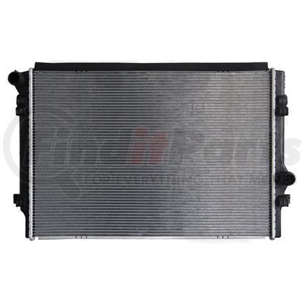 Global Parts Distributors 13529C gpd Radiator 13529C