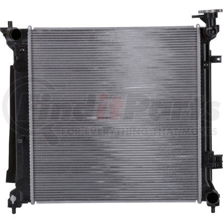 Global Parts Distributors 13538C gpd Radiator 13538C