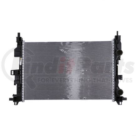 Global Parts Distributors 13533C Radiator