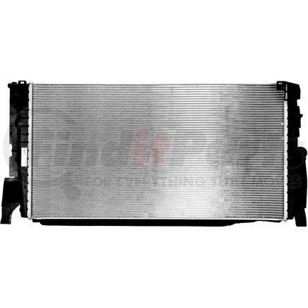 Global Parts Distributors 13543C gpd Radiator 13543C