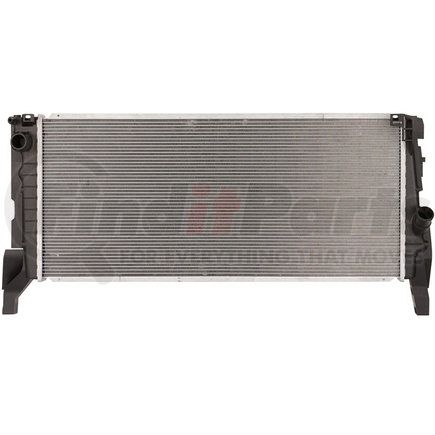 Global Parts Distributors 13544C gpd Radiator 13544C