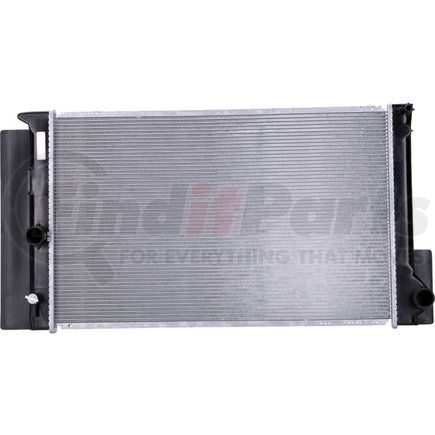 Global Parts Distributors 13552C gpd Radiator 13552C