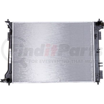 Global Parts Distributors 13576C gpd Radiator 13576C