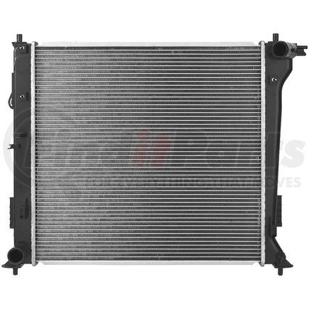 Global Parts Distributors 13577C gpd Radiator 13577C