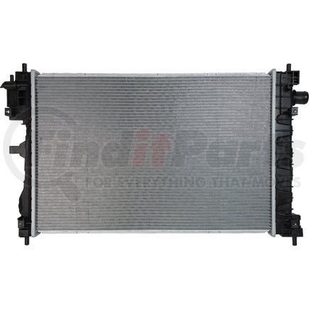 Global Parts Distributors 13590C gpd Radiator 13590C