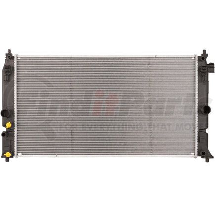 Global Parts Distributors 13591C gpd Radiator 13591C