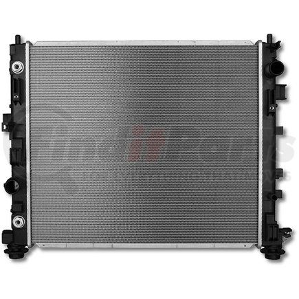 Global Parts Distributors 13597C gpd Radiator 13597C