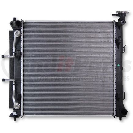 Global Parts Distributors 13604C gpd Radiator 13604C