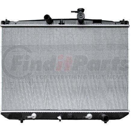 Global Parts Distributors 13602C gpd Radiator 13602C