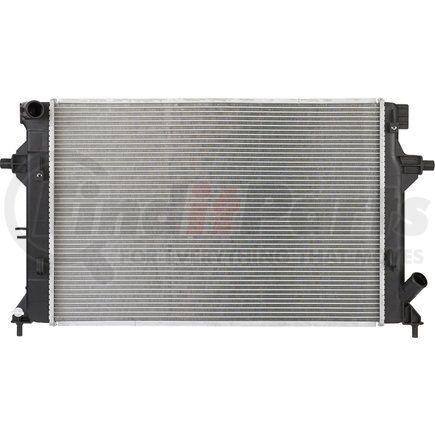 Global Parts Distributors 13609C gpd Radiator 13609C