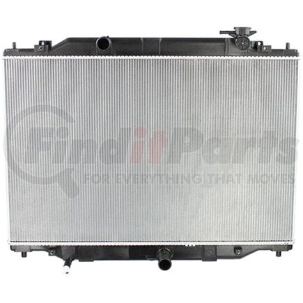 Global Parts Distributors 13622C gpd Radiator 13622C