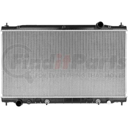 Global Parts Distributors 13630C gpd Radiator 13630C