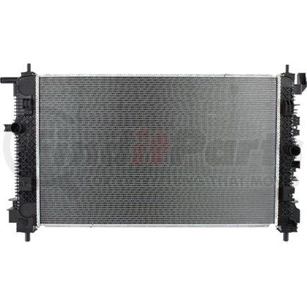 Global Parts Distributors 13633C gpd Radiator 13633C