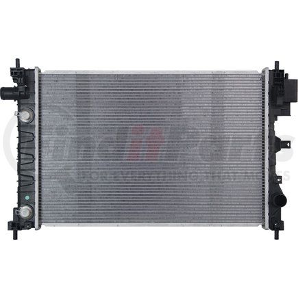 Global Parts Distributors 13646C gpd Radiator 13646C