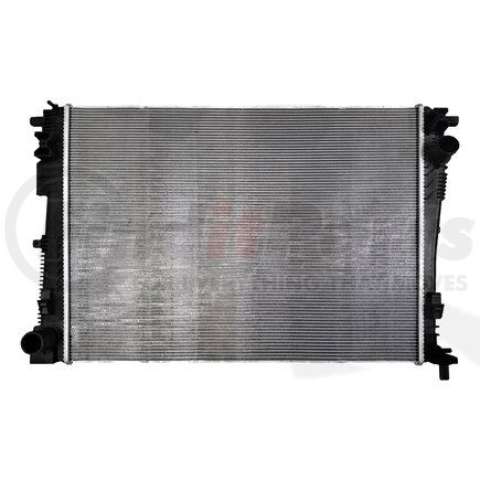 Global Parts Distributors 13642C gpd Radiator 13642C