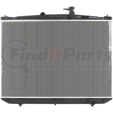 Global Parts Distributors 13657C gpd Radiator 13657C