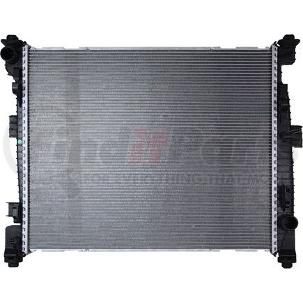 Global Parts Distributors 13656C gpd Radiator 13656C