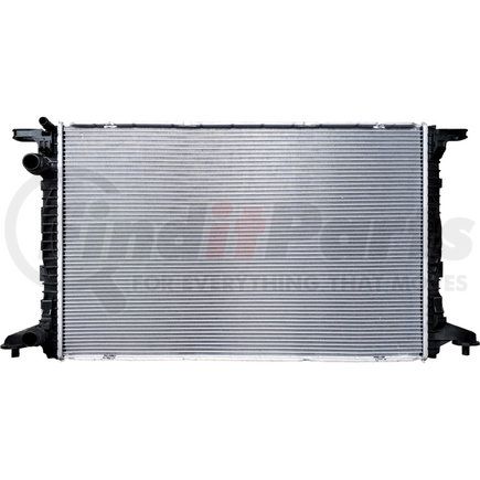 Global Parts Distributors 13665C gpd Radiator 13665C