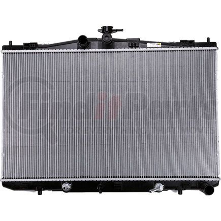 Global Parts Distributors 13663C gpd Radiator 13663C