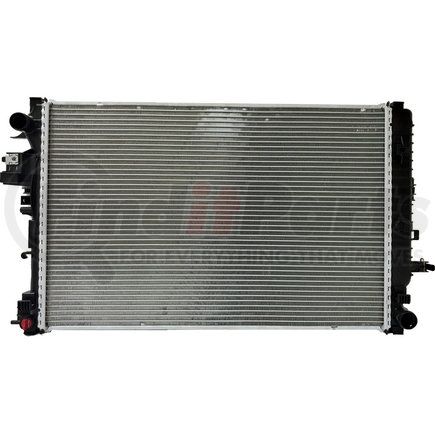 Global Parts Distributors 13686C gpd Radiator 13686C