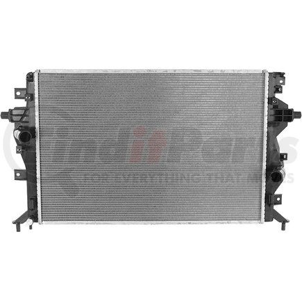 Global Parts Distributors 13678C gpd Radiator 13678C